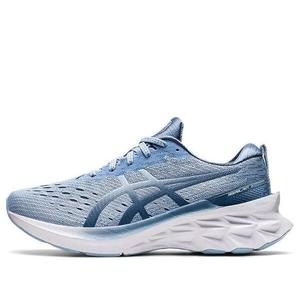 Кроссовки новабласт 2 Asics, синий