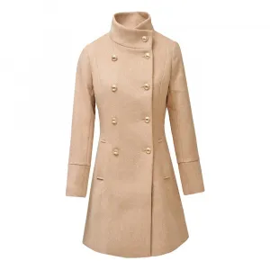 Пальто Salsa Jeans The New Classic, бежевый