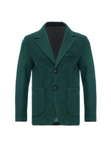 Пиджак стандартного кроя Antioch, зеленый/темно-зеленый
