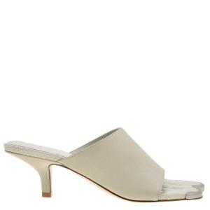 Бурберри Пластер Кожаные Утки 55 Мюли Burberry, Plaster