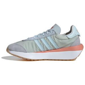 Женская обувь adidas originals COUNTRY Lifestyle, Green/Gray
