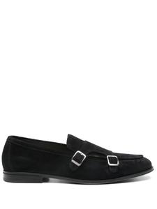 Замшевые монки Doucal's, синий