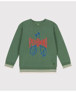 пуловер из толстовки