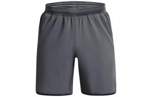 Спортивные шорты мужские серые Under Armour, серый