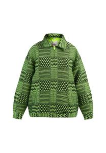 Куртка межсезонная MYMO, зеленый