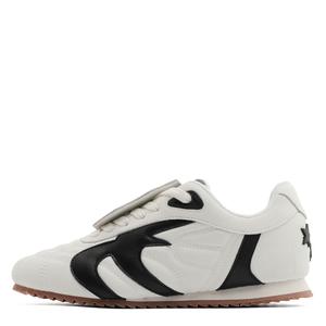 Амортизирующие износостойкие низкие кеды унисекс Youthloser, белый