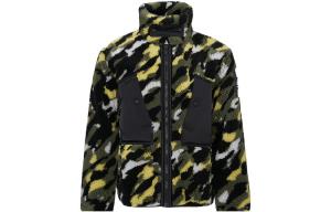 Куртка мужская лимонный камуфляж Moose Knuckles