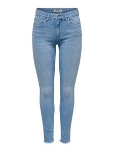 ONLY Скинни джинсы 'ONLANN' в синем дениме