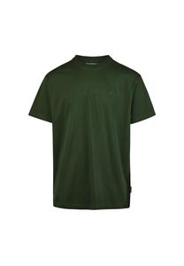 Базовая футболка LIGULL BOXY Cleptomanicx, зеленый