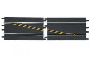 Carrera Digital 124/132, секция смены пути