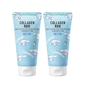 Фруктовый аромат крем для рук Shea ароматный увлажняющий Watsons