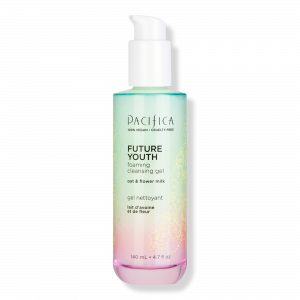 Пенящийся очищающий гель Future Youth Pacifica