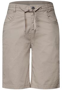 Обычные брюки STREET ONE, бежевый