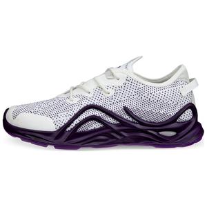 Ecco Кроссовки Biom Infinite Slip с низким верхом, женские, белые, фиолетовые