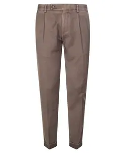 Узкие брюки Berwick, коричневый