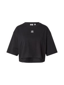 Рубашка ADIDAS ORIGINALS Ess, черный