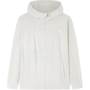 Женская одежда с защитой от солнца Anta Cloudy Stone Gray