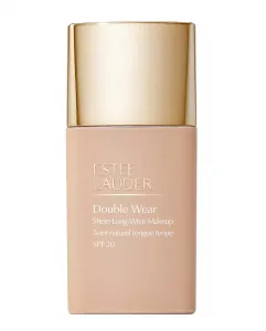 Тональная основа Natural Double Wear Sheer Matte Long Wear 30 мл Estée Lauder, 2C3 Fresco