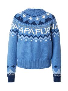 Свитер NAPAPIJRI FIAMES, синий/темно-синий