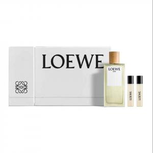 Парфюмерный набор Loewe Aire, 100мл + 10мл + 10мл