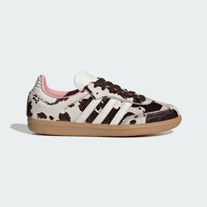 Кроссовки Adidas Originals Samba OG W (ASOS Exclusive), коричневый/кремовый