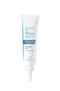 Ducray Keracnyl PP+ Успокаивающий крем против несовершенств, 30 мл