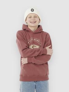 Толстовка Rip Curl Stapler Kids Hoodie, apple butter