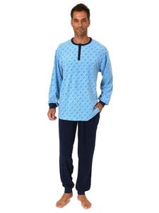 Ночное белье NORMANN, светло-синий