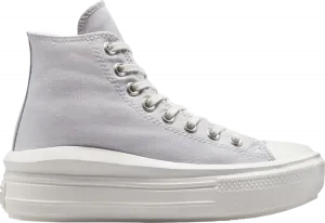 Кроссовки Converse Wmns Chuck Taylor All Star Move Platform High Mouse, серый