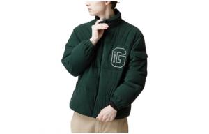 GAP Унисекс пуховик, Moss Green