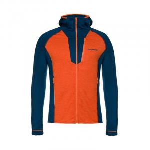 Мужская куртка Trangoworld, оранжевый/темно-синий