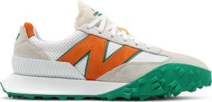 Кроссовки New Balance Casablanca x XC-72 'Orange Green', белый