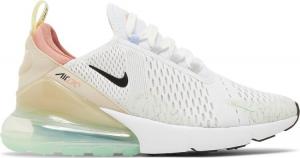 Кроссовки Nike Air Max 270 'White Sanddrift', белый