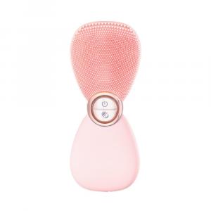 Vitammy Siliko звуковая щетка для лица розовая, 1 шт.