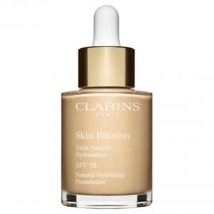 Тональный крем Clarins Skin Illusion SPF 15, оттенок 101W