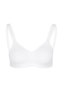 Бюстгальтер без косточек Comfort Topsy susa, белый
