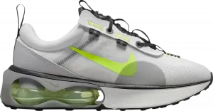 Кроссовки Nike Air Max 2021 GS 'Summit White Volt', белый