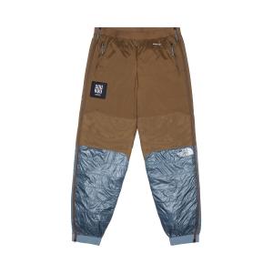 Пуховые брюки The North Face x Undercover Soukuu 50/50, Коричневый сепия/Серый бетон