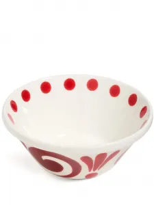 Глубокая тарелка kallos, 8х16 см, Themis Z, белый