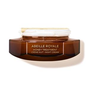 Ночной крем для лица Guerlain Abeille Royale Honey Treatment, сменный блок, 50 мл