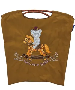 Сумка B'2Nd, цвет Camel 6