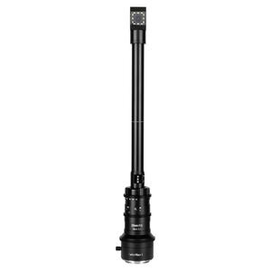 Объектив AstrHori 28mm f/13 360° Macro Probe Double Tube, Canon RF Mount, черный
