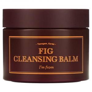 Очищающий бальзам с инжиром I'm From, 100 мл