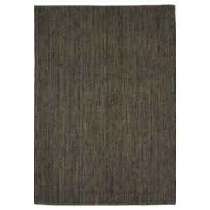 Ковер IKEA LANDBANA, 160x230 см, темно-зеленый