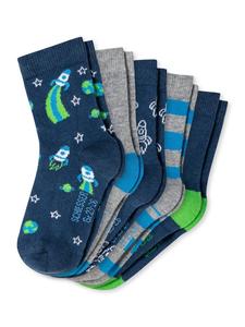 Носки Schiesser, разноцветный