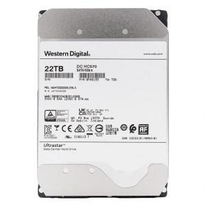 Внутренний жесткий диск Western Digital Ultrastar DC HC570, WUH722222ALE6L4, 22Тб