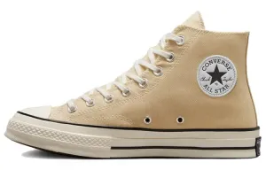 Кеды Chuck 70 Converse Vintage Canvas High 'Oat Milk'