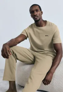 Верхняя часть пижамы Boss, Open Brown