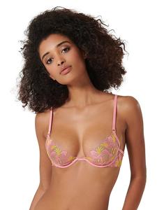 Бюстгальтер на косточках Patrice Bluebella, мультиколор