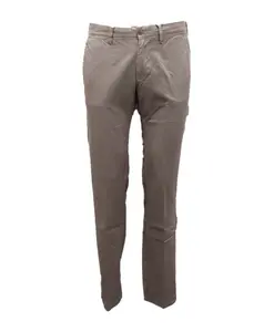 Классические узкие брюки чинос, тортора Woolrich, коричневый